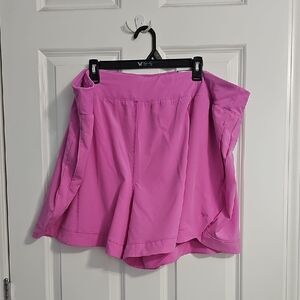 🍉tek gear Pink Athletic Shorts